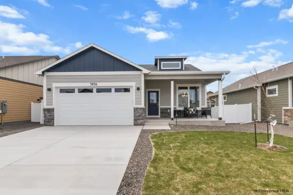 3934 Saddleback Ln, Cheyenne, WY 82001