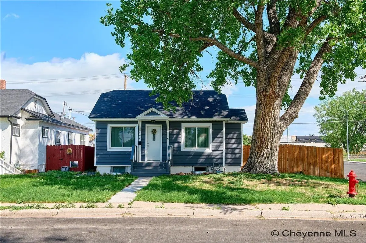 502 W 10th St, Cheyenne, WY 82007 - #1