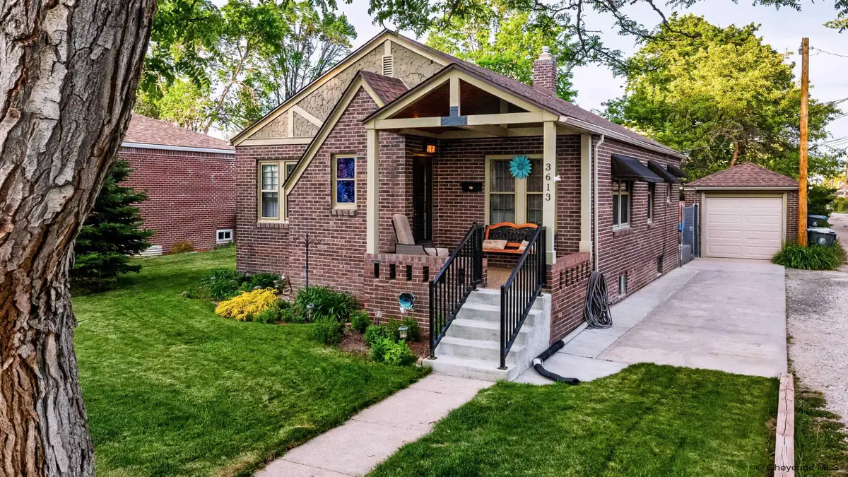 3613 Capitol Ave, Cheyenne, WY 82001 - #1