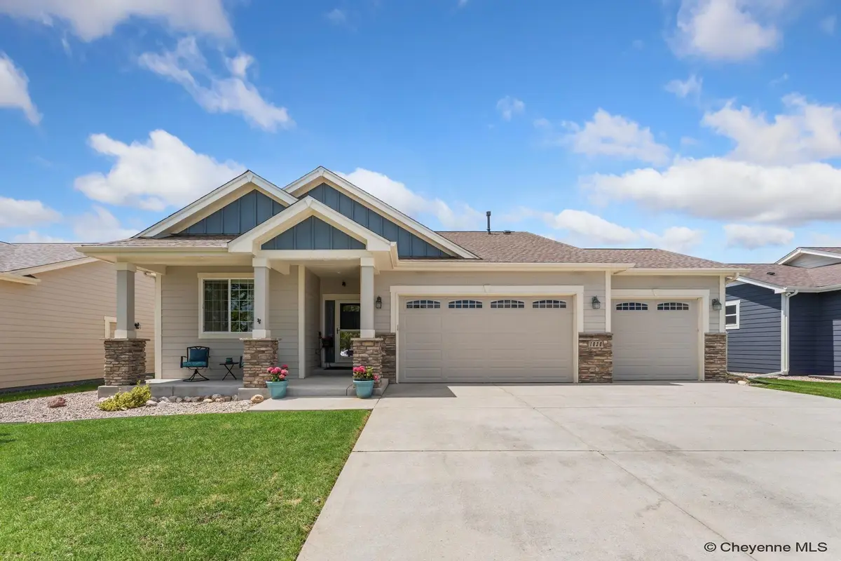 1020 Alyssa Way, Cheyenne, WY 82009 - #1