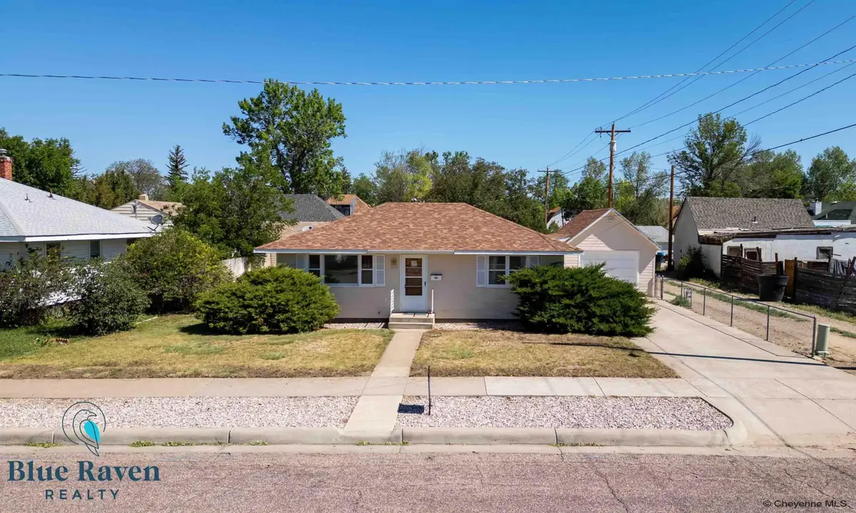 1054 Pine St, Wheatland, WY 82201 - #1