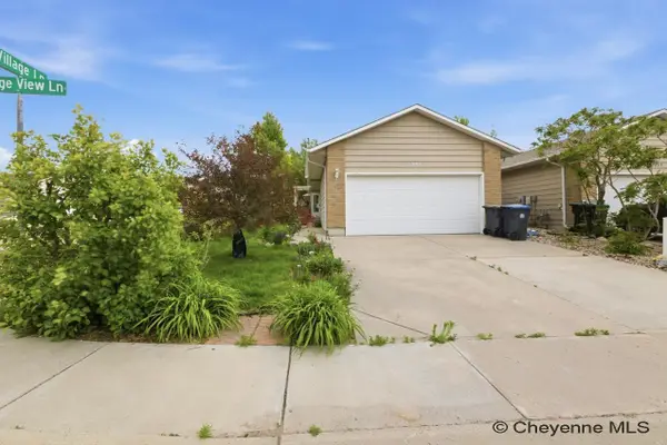 3802 Village View Ln, Cheyenne, WY 82009