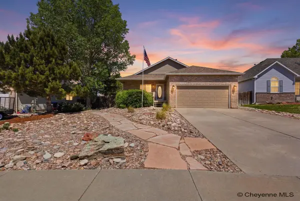 3104 Holland Ct, Cheyenne, WY 82009