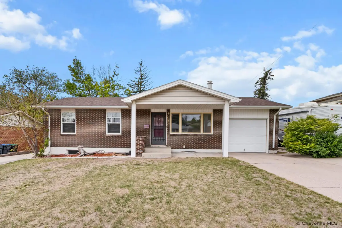 6134 Kevin Ave, Cheyenne, WY 82009 - #1