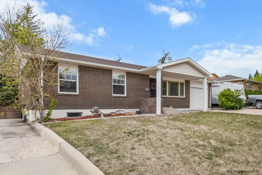 6134 Kevin Ave, Cheyenne, WY 82009 - #2