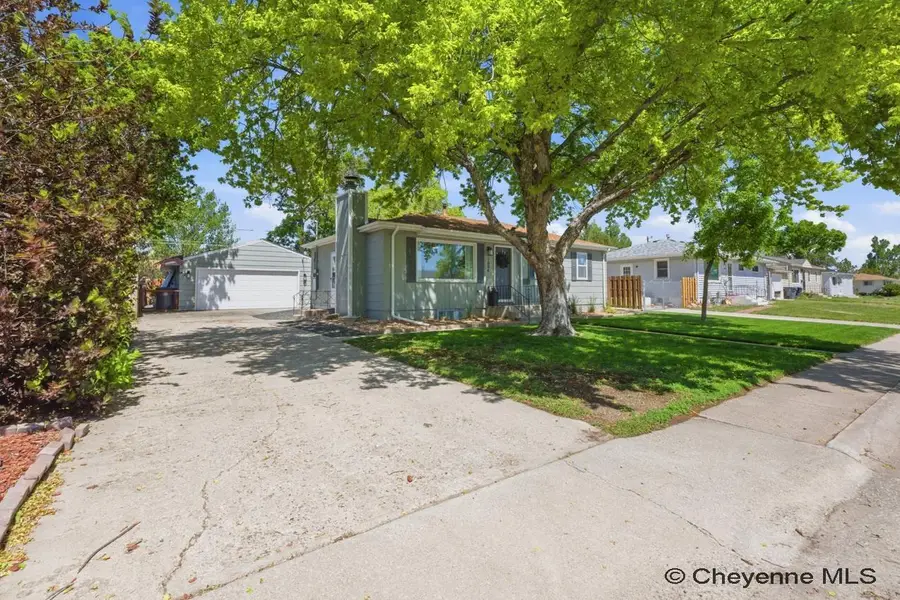 1004 Cahill Dr, Cheyenne, WY 82001 - #2