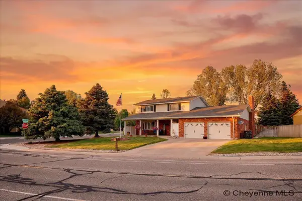 770 Vandehei Ave, Cheyenne, WY 82009