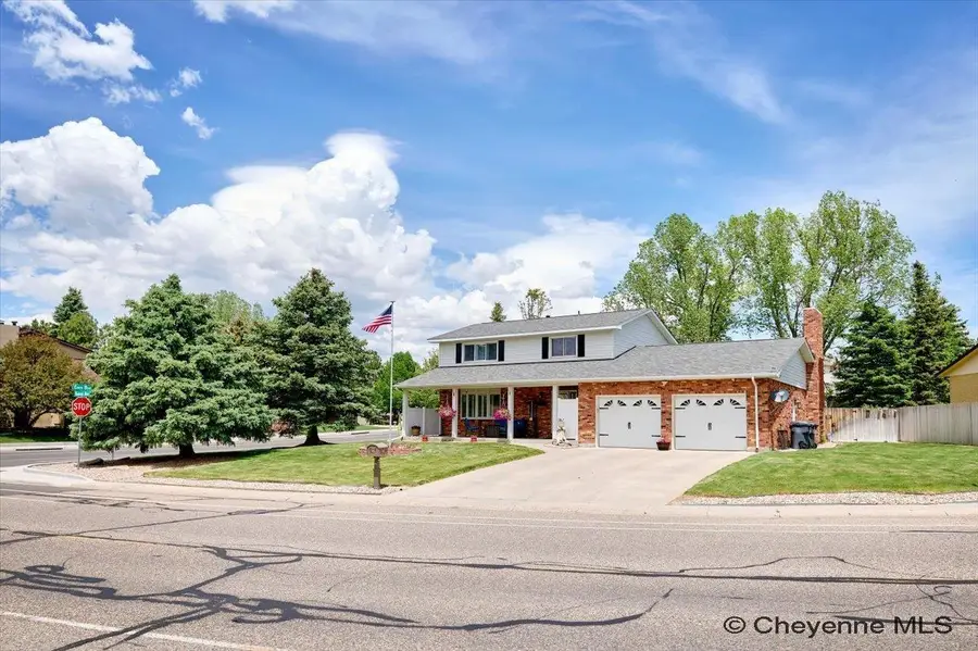 770 Vandehei Ave, Cheyenne, WY 82009 - #2