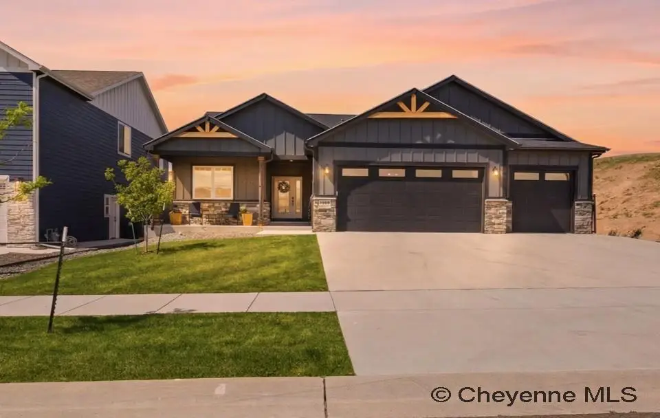 5712 Carmel Dr, Cheyenne, WY 82009 - #1