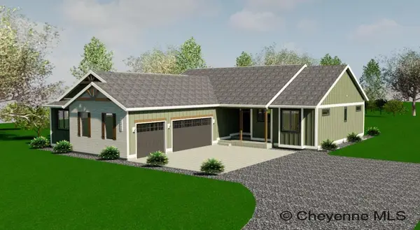 2706 Three Dots Trl, Cheyenne, WY 82009
