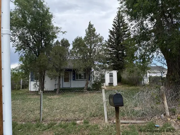 650 E Oak St, Wheatland, WY 82201