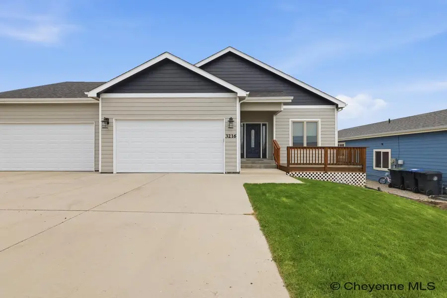 3216 Land Ct, Cheyenne, WY 82001 - #3