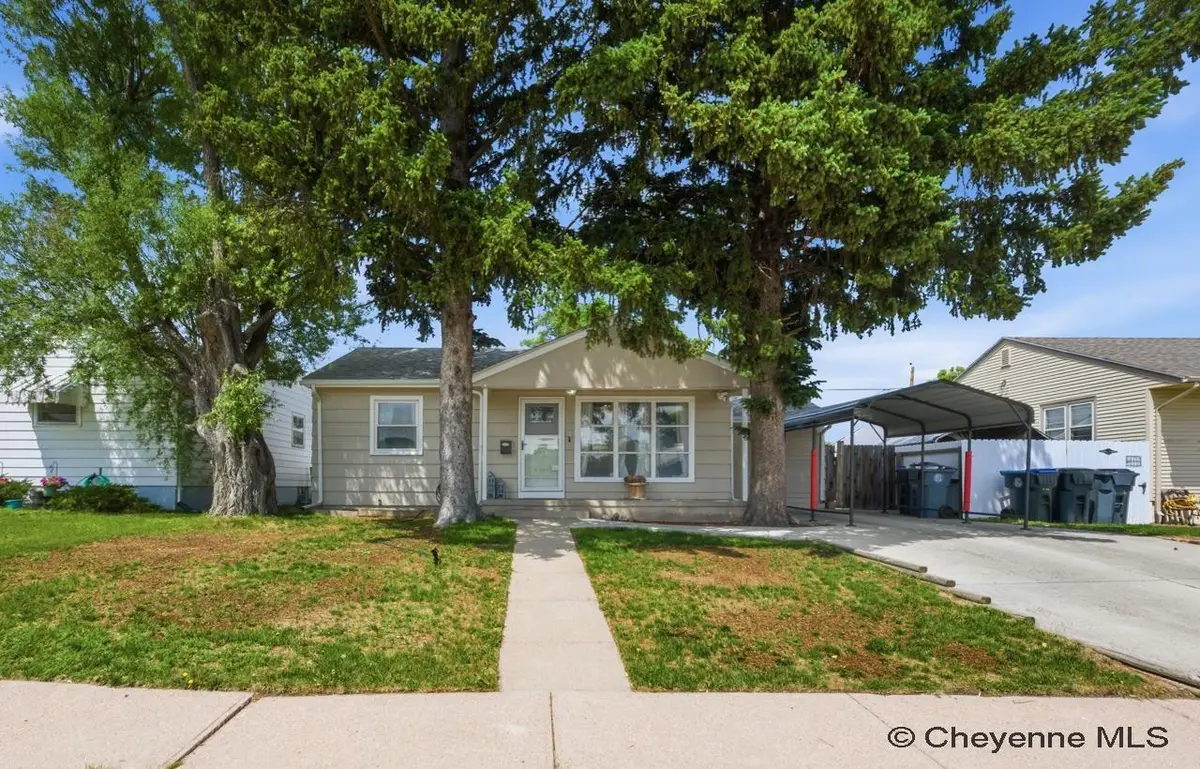 1524 Willow Dr, Cheyenne, WY 82001 - #1
