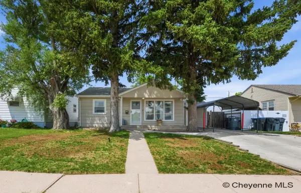 1524 Willow Dr, Cheyenne, WY 82001