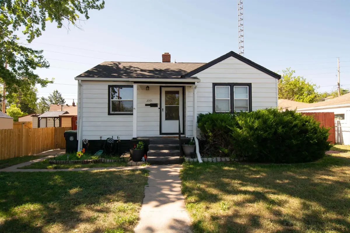 2001 E 22nd St, Cheyenne, WY 82001 - #1
