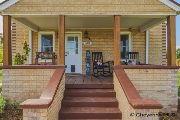 518 Blair St, Pine Bluffs, WY 82082