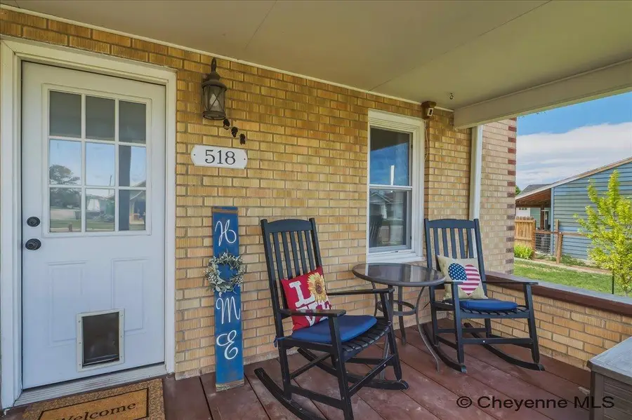 518 Blair St, Pine Bluffs, WY 82082 - #2