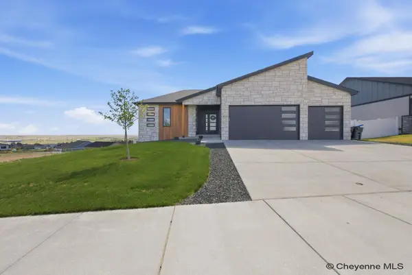 4100 Sage Rd, Cheyenne, WY 82001