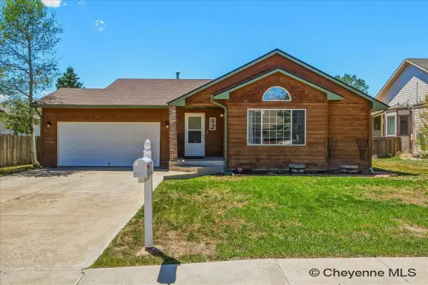 5802 Sycamore Rd, Cheyenne, WY 82009