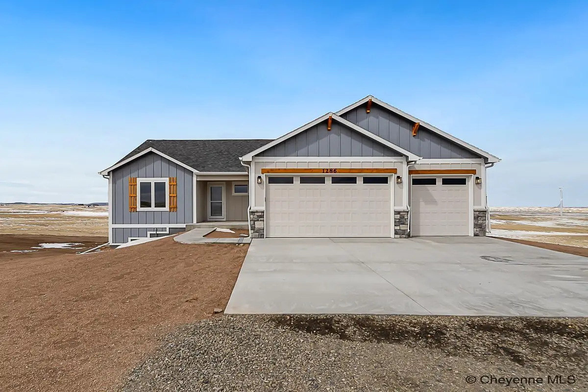 1186 Carribean Rd, Cheyenne, WY 82009 - #1