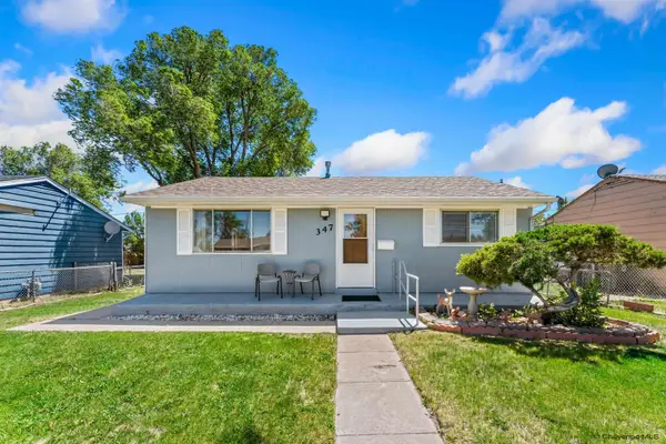 347 Stinson Ave, Cheyenne, WY 82007