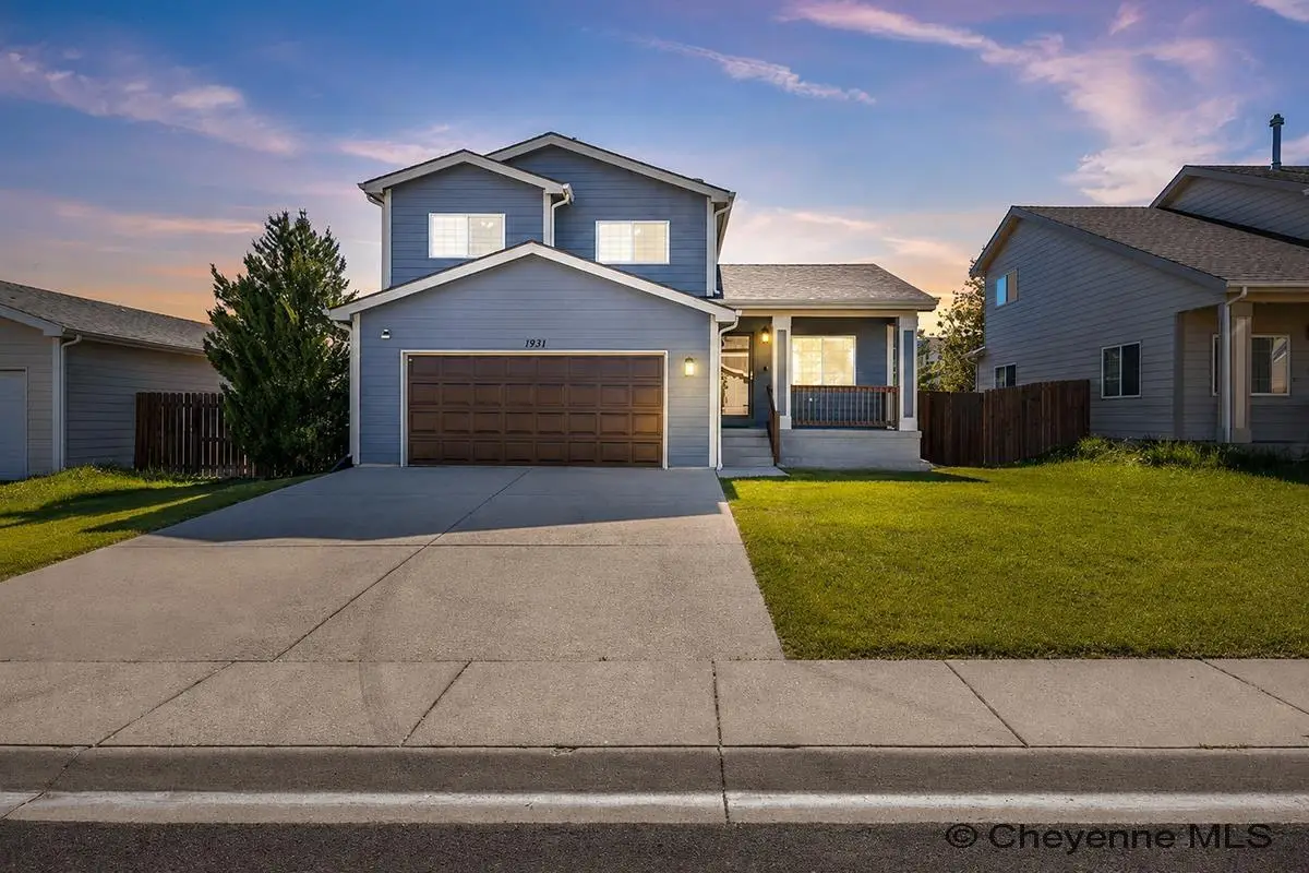 1921 Appaloosa Dr, Cheyenne, WY 82001 - #1