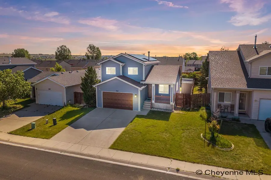 1921 Appaloosa Dr, Cheyenne, WY 82001 - #3