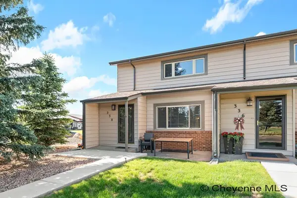 338 Manewal Dr, Cheyenne, WY 82009