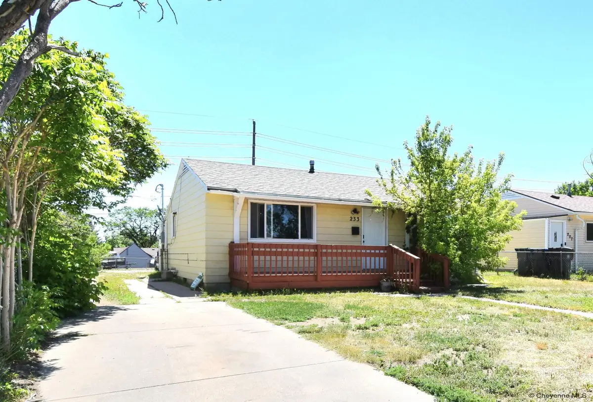 233 Hynds Ave, Cheyenne, WY 82007 - #1