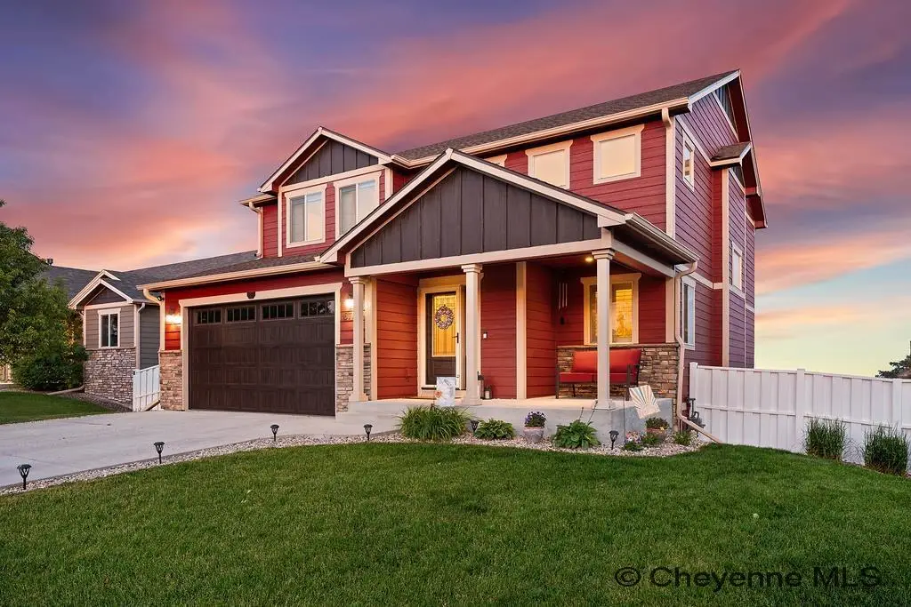 6721 Snowy River Rd, Cheyenne, WY 82001 - #1