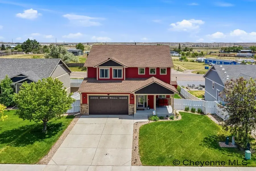 6721 Snowy River Rd, Cheyenne, WY 82001 - #2