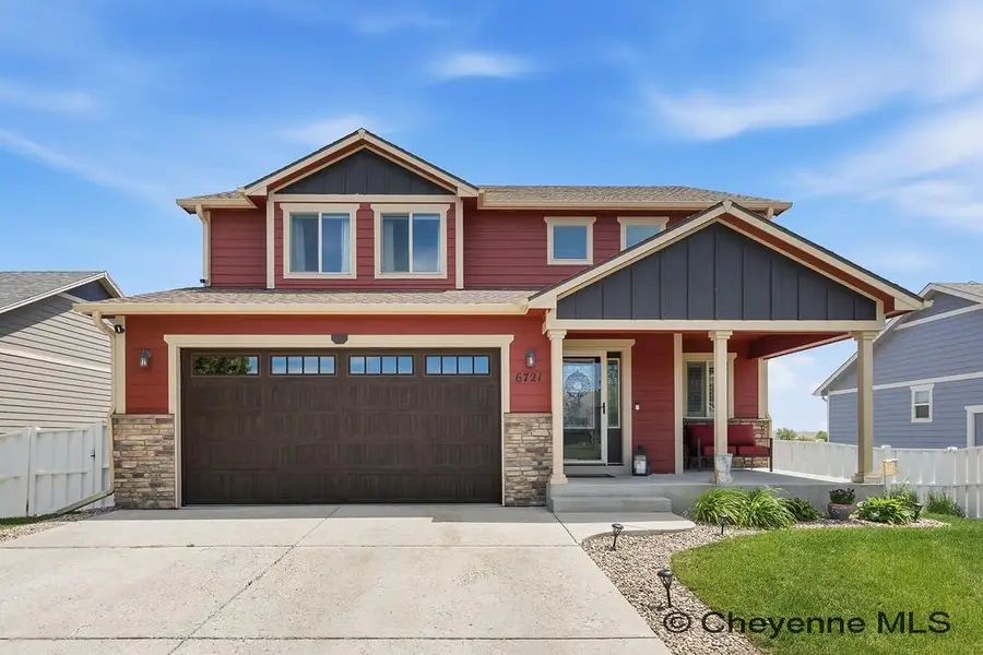 6721 Snowy River Rd, Cheyenne, WY 82001 - #3