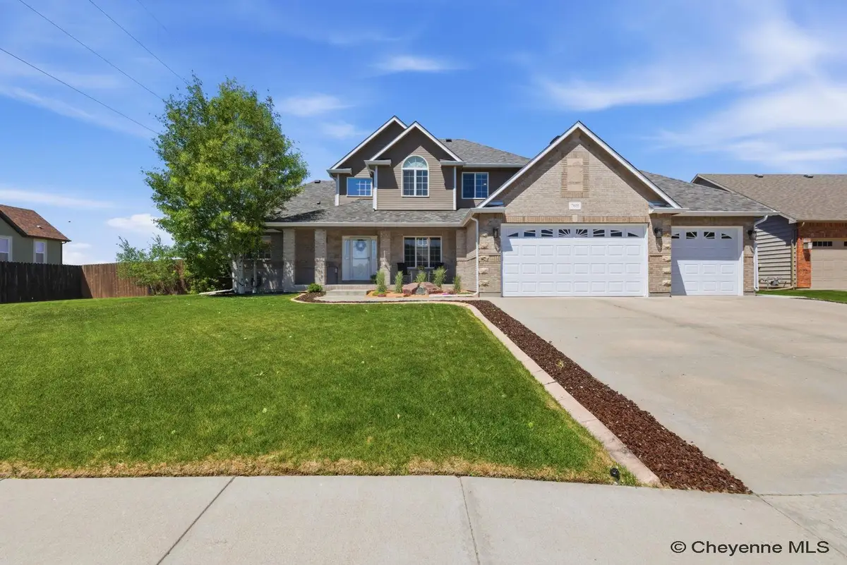 7610 Hawthorne Dr, Cheyenne, WY 82009 - #1