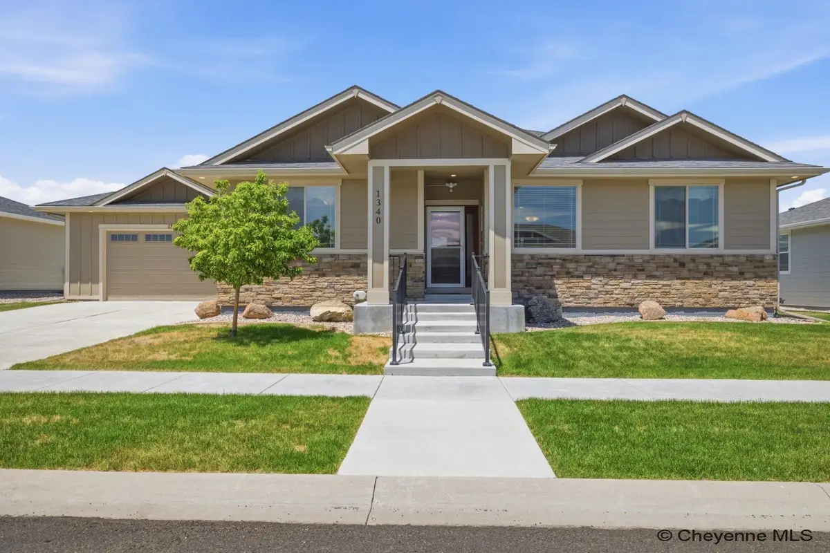 1340 Jack Ln, Cheyenne, WY 82009 - #1
