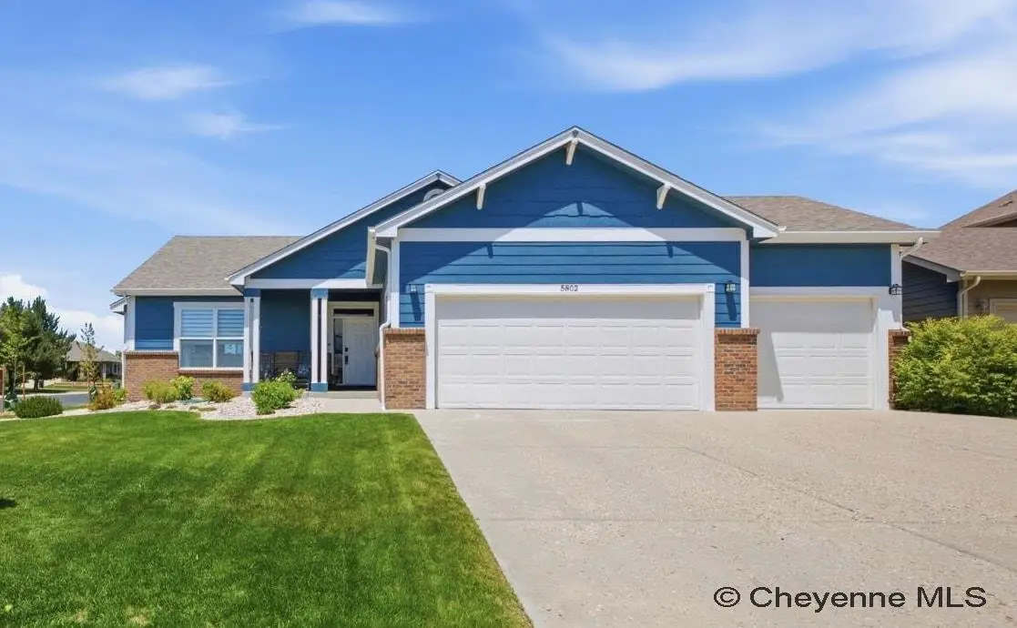 5802 Dakota Dr, Cheyenne, WY 82001 - #1