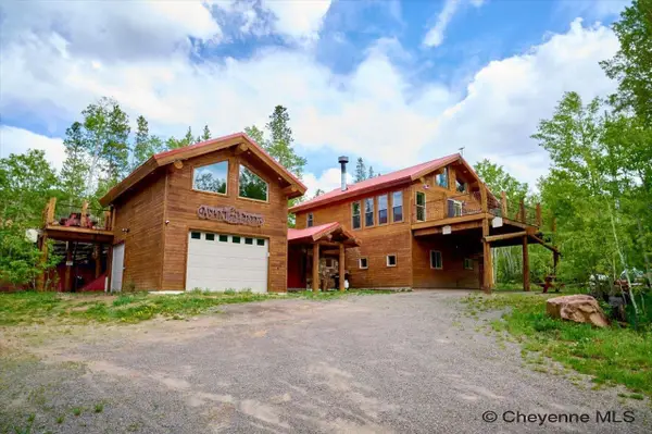 1124 Highway 11, Laramie, WY 82070
