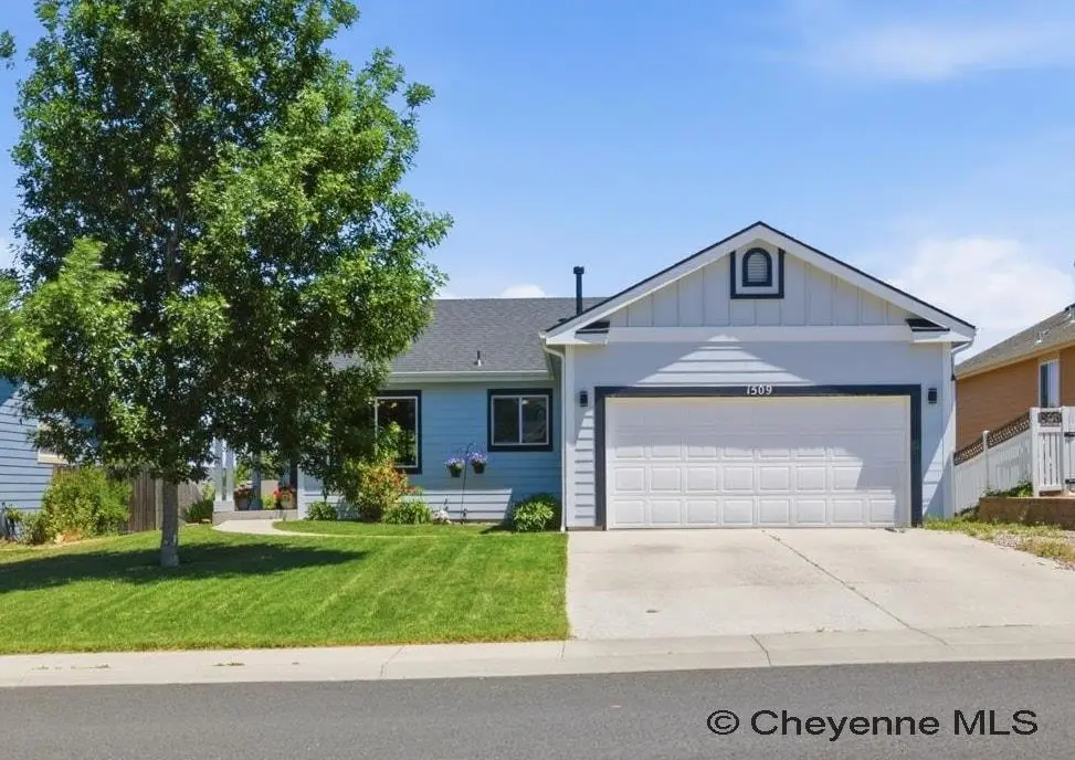 1509 Summerset Dr, Cheyenne, WY 82001 - #1
