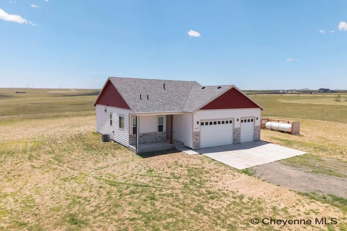 1277 North Carolina Rd, Cheyenne, WY 82009 - #1
