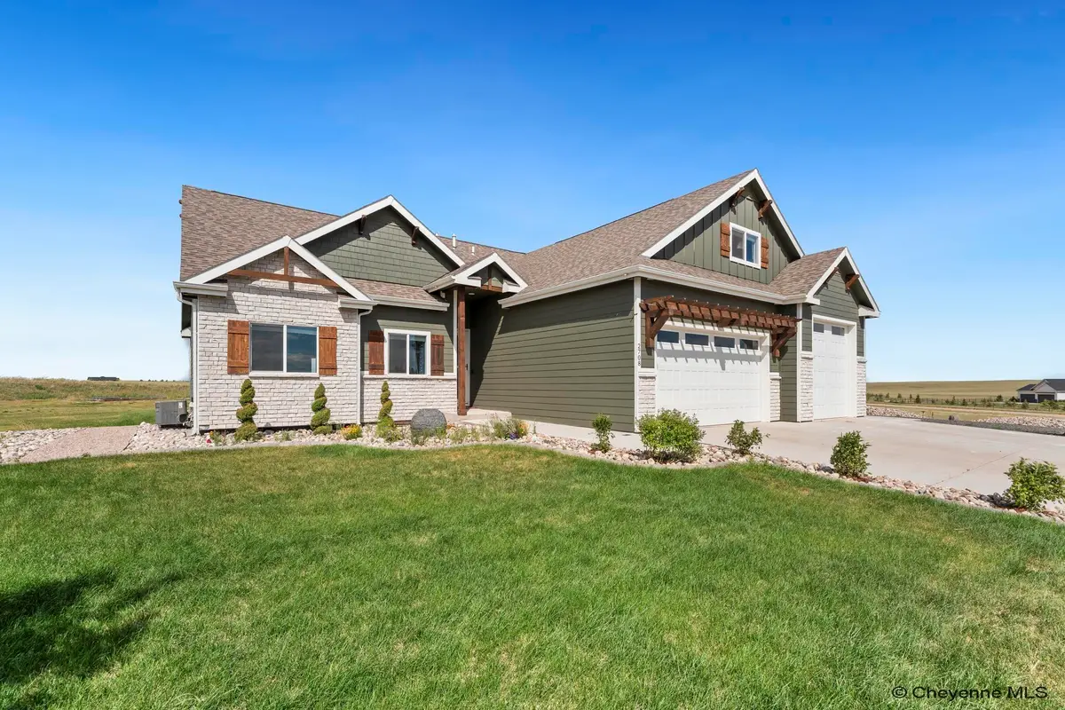 2708 Big Loop Trl, Cheyenne, WY 82001 - #1