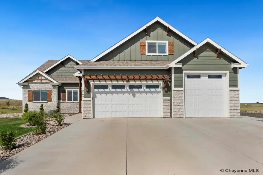 2708 Big Loop Trl, Cheyenne, WY 82001 - #2