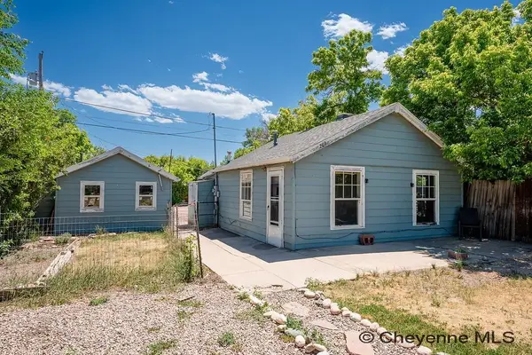 209 E 7th St, Cheyenne, WY 82007