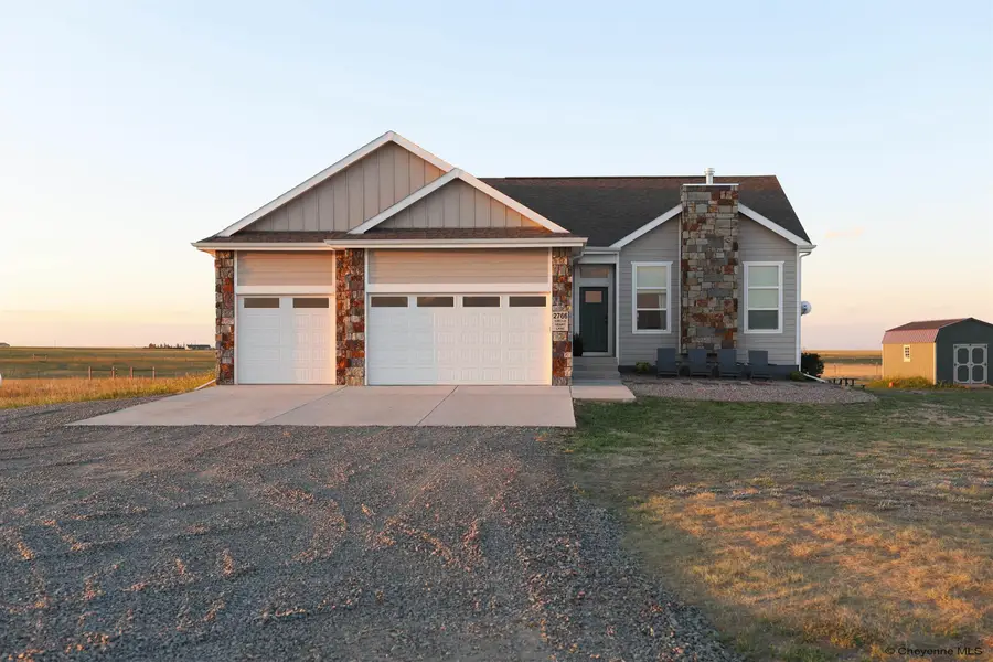 2766 Circle Heart Lane, Cheyenne, WY 82007 - #2