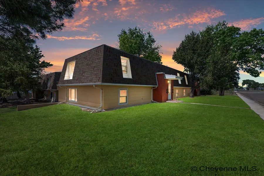 2545 E 9th St, Cheyenne, WY 82001 - #2