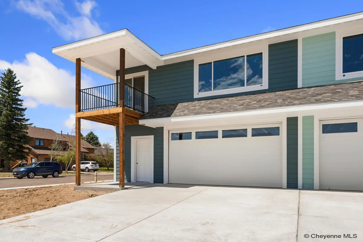 4702 Raleigh Dr, Cheyenne, WY 82001 - #1