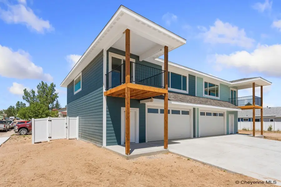 4702 Raleigh Dr, Cheyenne, WY 82001 - #2