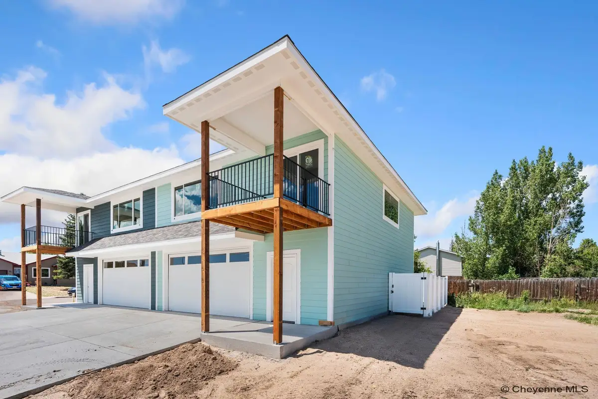 4706 Raleigh Dr, Cheyenne, WY 82001 - #1