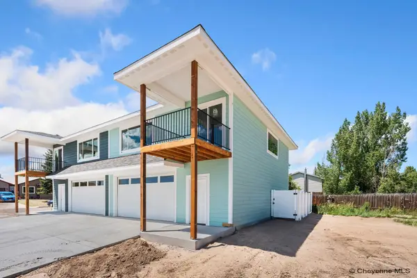 4706 Raleigh Dr, Cheyenne, WY 82001