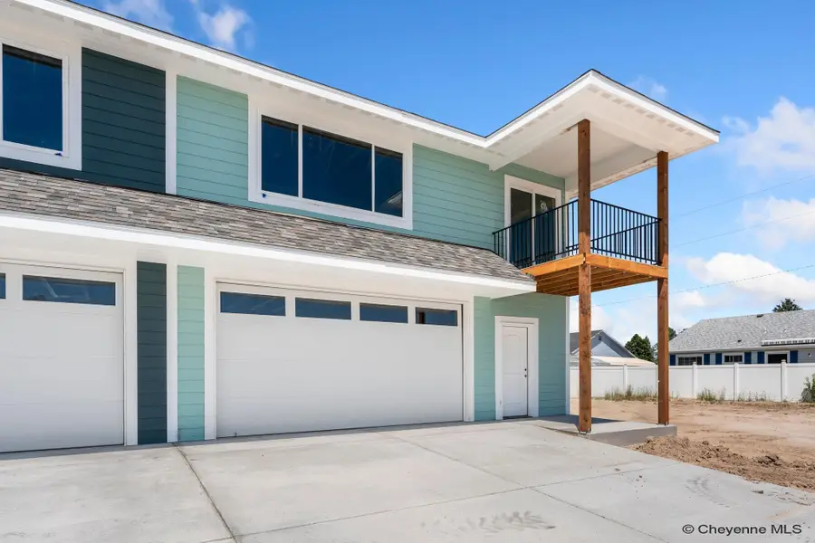 4706 Raleigh Dr, Cheyenne, WY 82001 - #2