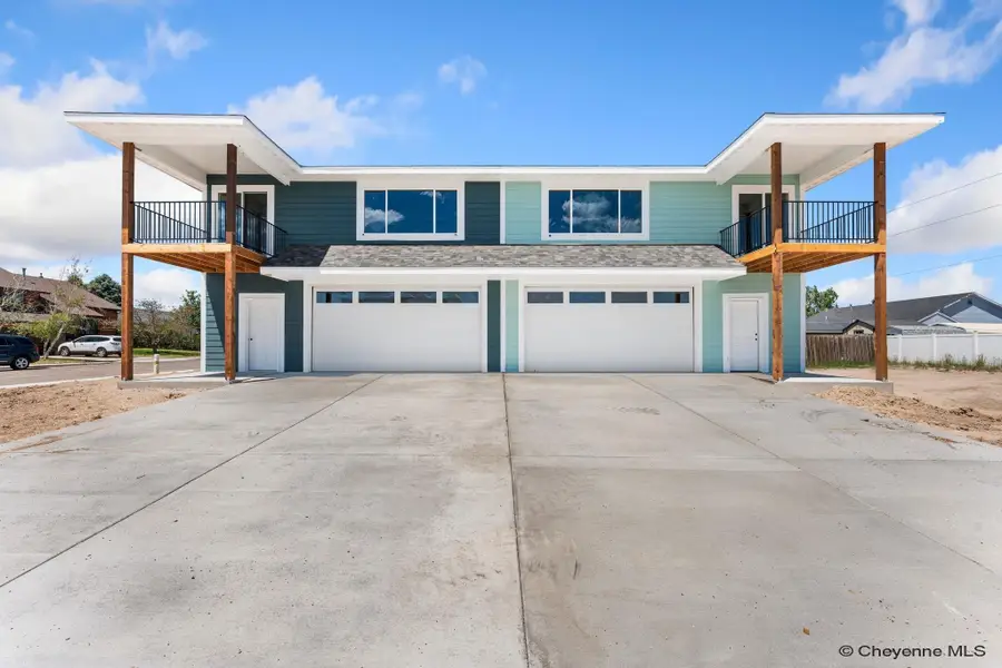 4706 Raleigh Dr, Cheyenne, WY 82001 - #3
