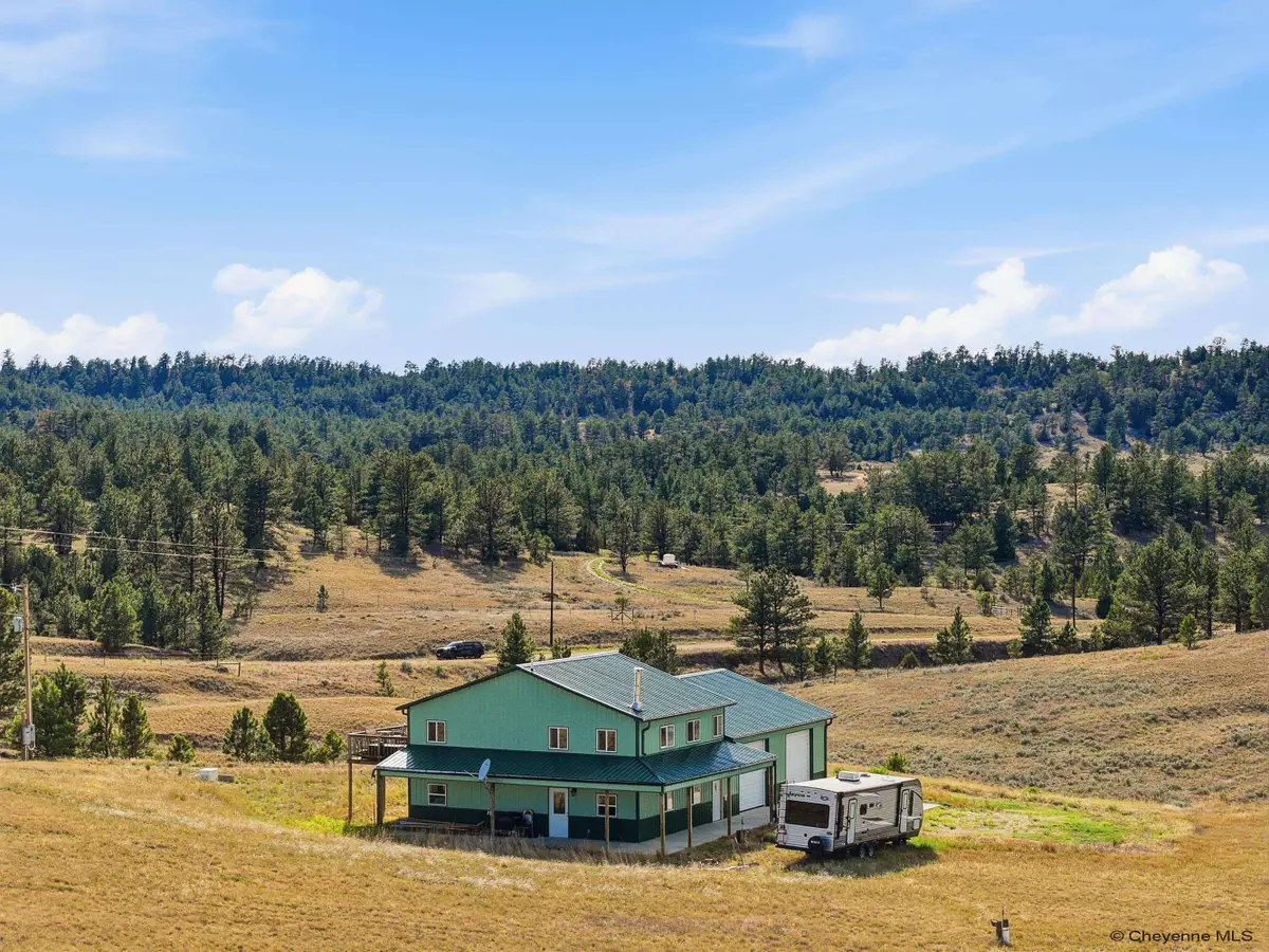 1228 Emigrant Hill Rd, Glendo, WY 82213 - #1